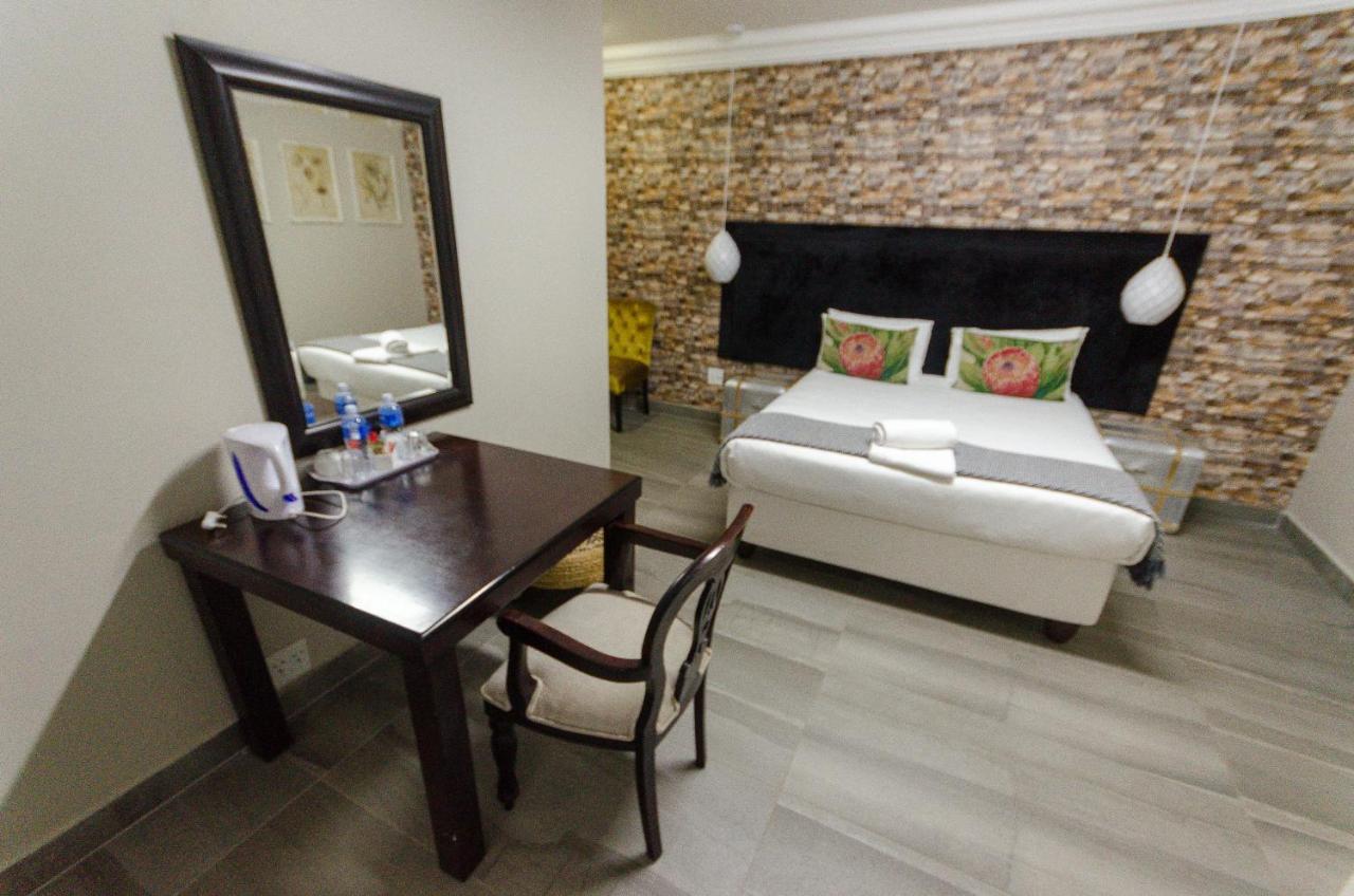 Marilyn Boutique Hotel Durban Buitenkant foto