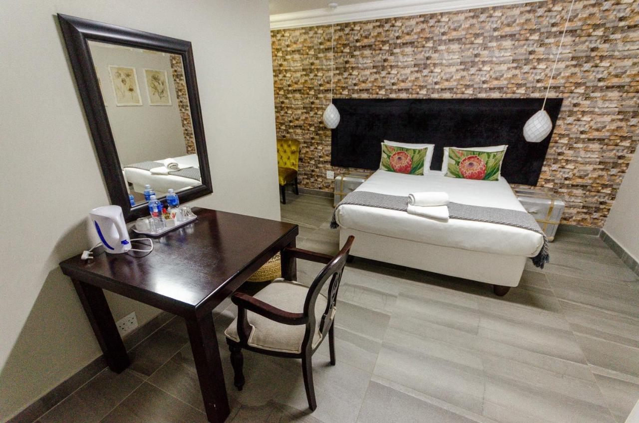Marilyn Boutique Hotel Durban Buitenkant foto