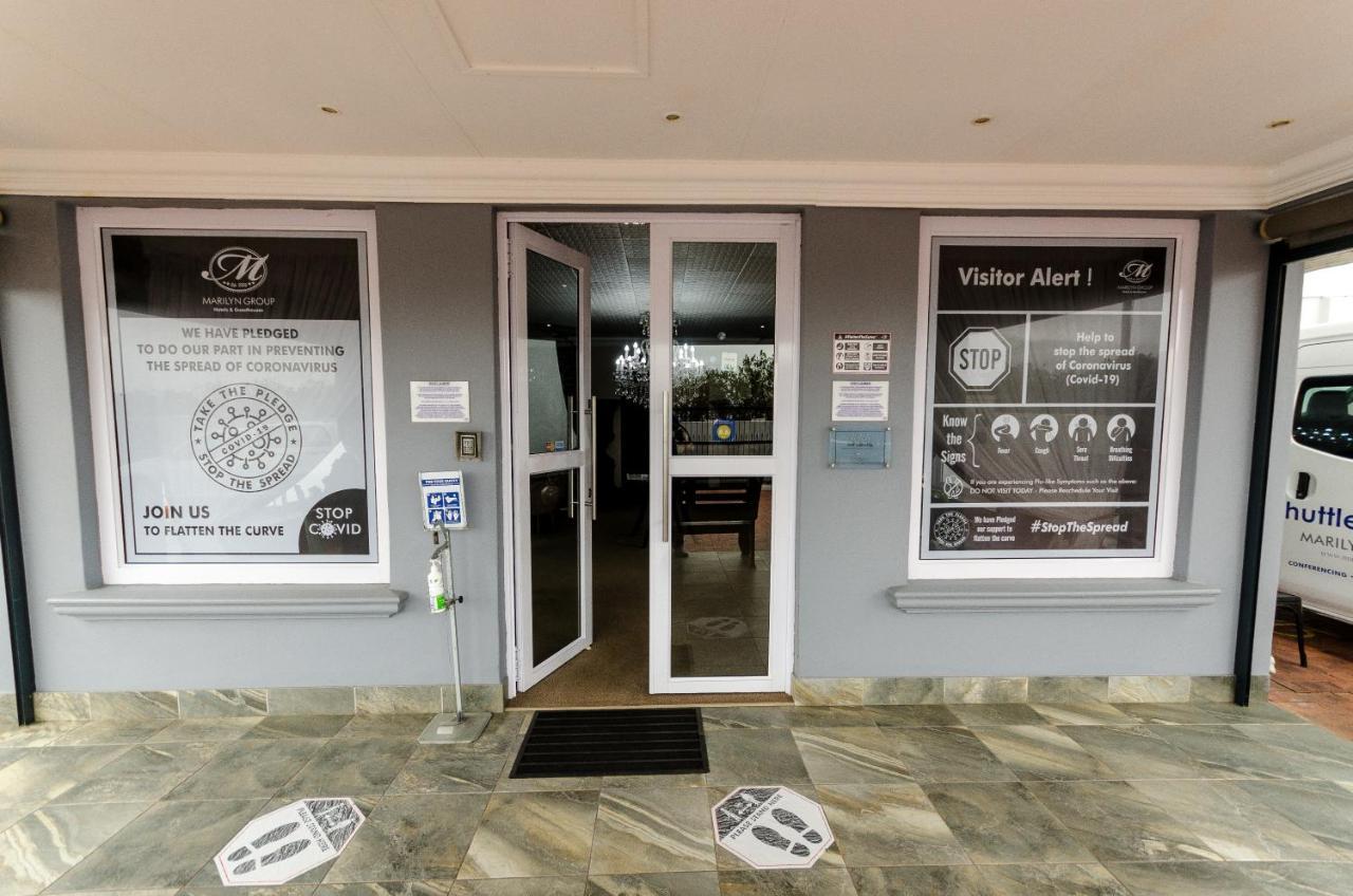 Marilyn Boutique Hotel Durban Buitenkant foto