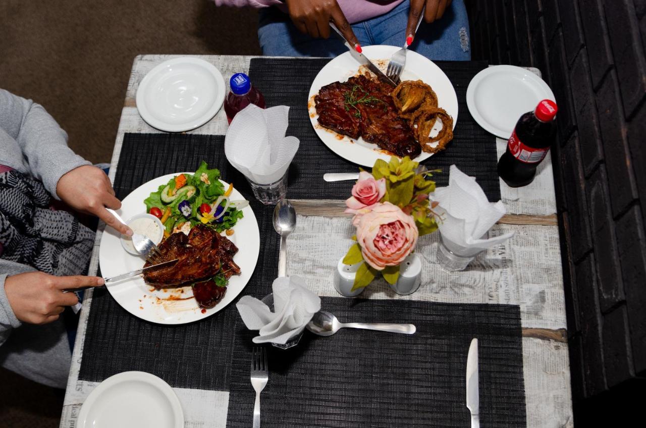 Marilyn Boutique Hotel Durban Buitenkant foto