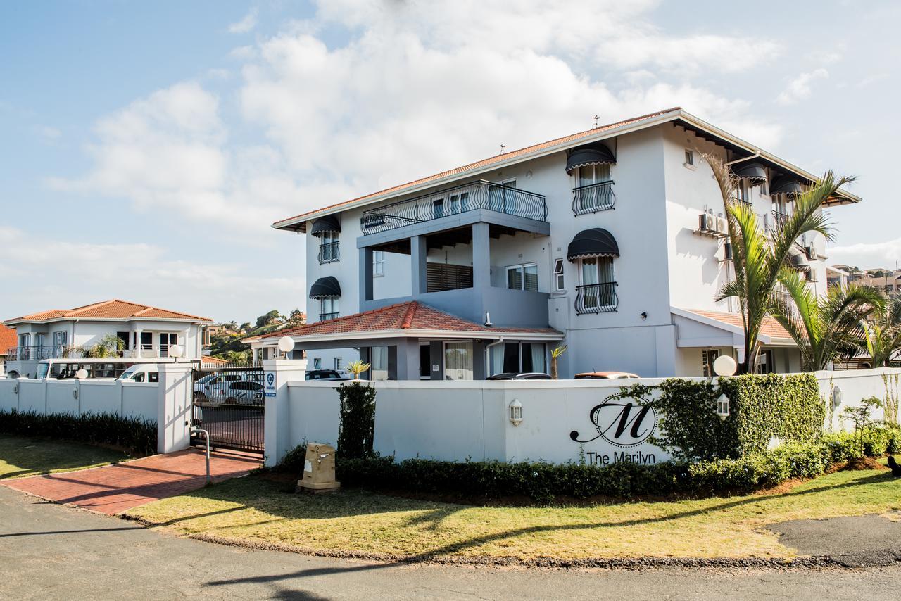 Marilyn Boutique Hotel Durban Buitenkant foto