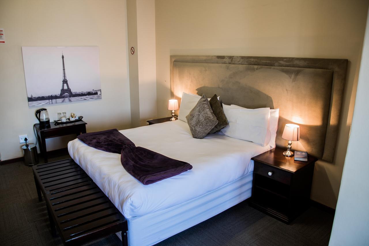Marilyn Boutique Hotel Durban Buitenkant foto
